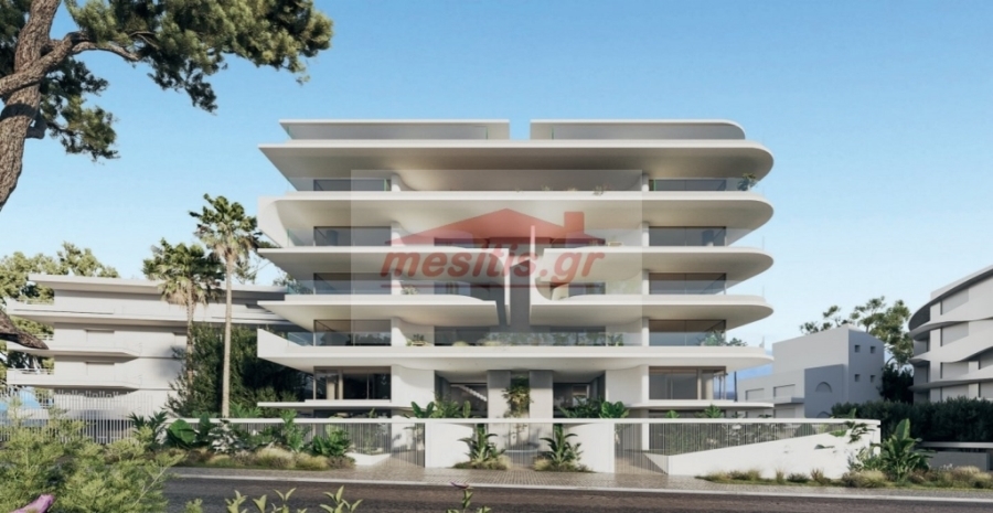 (For Sale) Residential Apartment || Athens South/Glyfada - 109 Sq.m, 2 Bedrooms, 895.000€ 