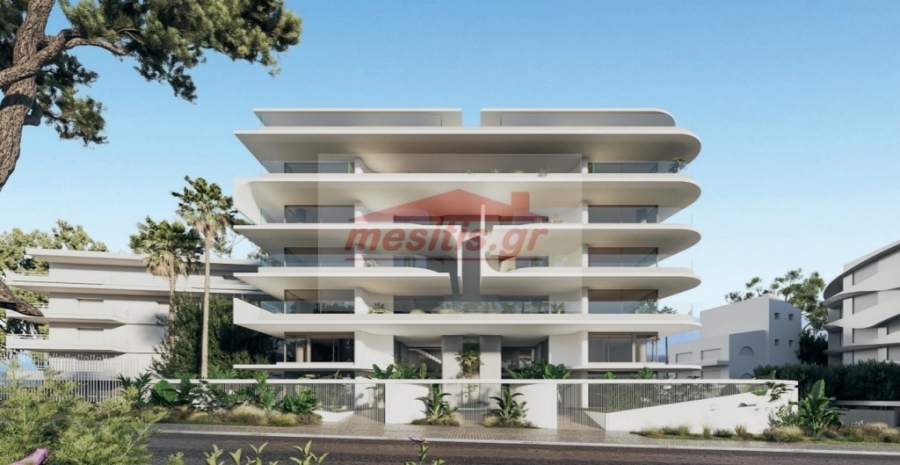 (For Sale) Residential Apartment || Athens South/Glyfada - 109 Sq.m, 2 Bedrooms, 800.000€ 