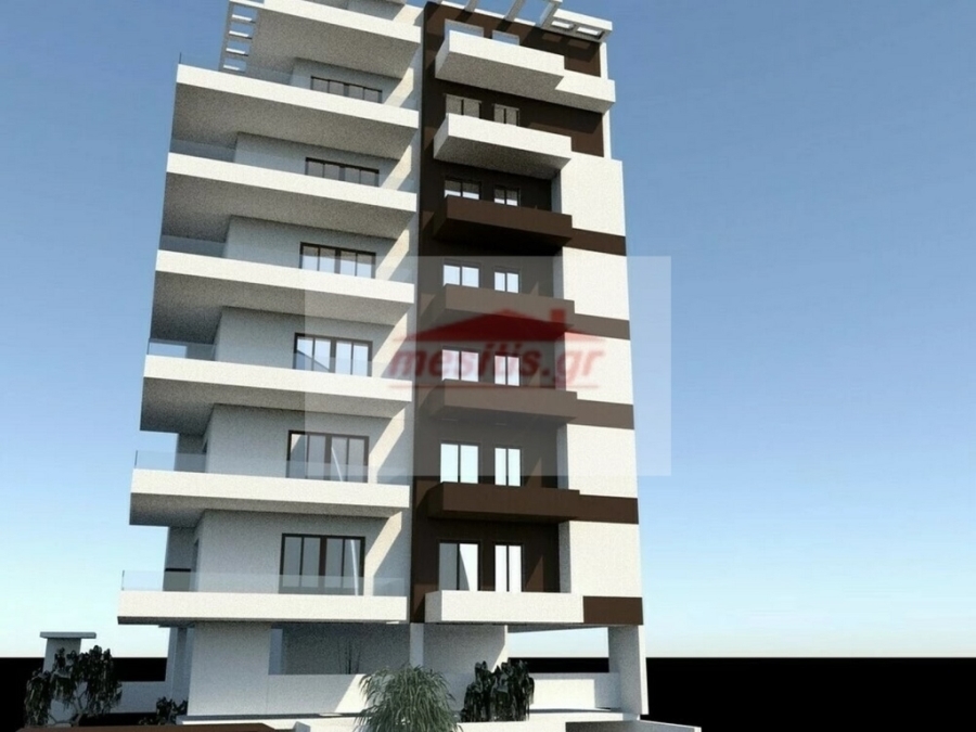 (For Sale) Residential Floor Apartment || Athens Center/Ilioupoli - 102 Sq.m, 3 Bedrooms, 410.000€ 